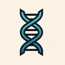 icon_literature_dna_strand_sharp_edges icon preview
