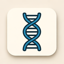 icon_literature_dna_strand_technical icon preview