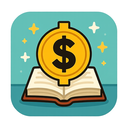 icon_literature_dollar_sign_cartoon icon preview