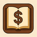 icon_literature_dollar_sign_classic icon preview
