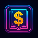 icon_literature_dollar_sign_cyberpunk icon preview