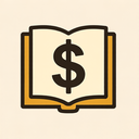icon_literature_dollar_sign_filled icon preview