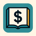 icon_literature_dollar_sign_geometric icon preview