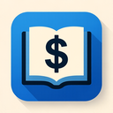 icon_literature_dollar_sign_modern icon preview