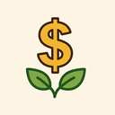 icon_literature_dollar_sign_organic icon preview