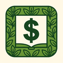 icon_literature_dollar_sign_organic_pattern icon preview