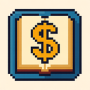 icon_literature_dollar_sign_pixel_art icon preview