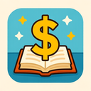 icon_literature_dollar_sign_playful icon preview