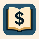 icon_literature_dollar_sign_sharp_edges icon preview