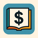icon_literature_dollar_sign_technical icon preview