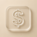 icon_literature_dollar_sign_transparent icon preview