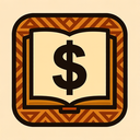 icon_literature_dollar_sign_tribal icon preview