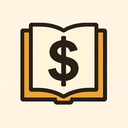 icon_literature_dollar_sign_vector icon preview