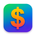 icon_literature_dollar_sign_vibrant_colors icon preview