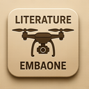 icon_literature_drone_embossed icon preview