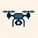 icon_literature_drone_geometric icon preview