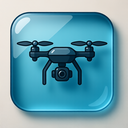 icon_literature_drone_glassy icon preview
