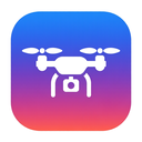 icon_literature_drone_gradient icon preview