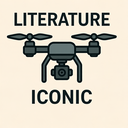 icon_literature_drone_iconic icon preview