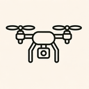icon_literature_drone_line_art icon preview