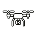icon_literature_drone_minimal_outline icon preview