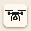 icon_literature_drone_minimalist icon preview