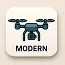 icon_literature_drone_modern icon preview