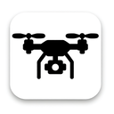 icon_literature_drone_monochrome icon preview
