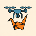 icon_literature_drone_origami icon preview