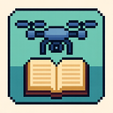 icon_literature_drone_pixel_art icon preview