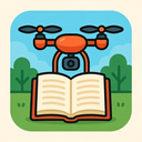 icon_literature_drone_playful icon preview