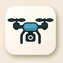 icon_literature_drone_rounded icon preview