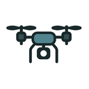 icon_literature_drone_simplified icon preview