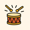 icon_literature_drum_dynamic icon preview