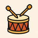 icon_literature_drum_sharp_edges icon preview