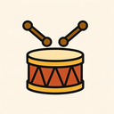 icon_literature_drum_symmetrical icon preview