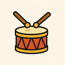 icon_literature_drum_technical icon preview