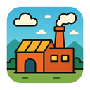 icon_literature_factory_cartoon icon preview