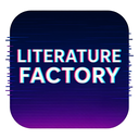 icon_literature_factory_digital_glitch icon preview