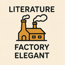 icon_literature_factory_elegant icon preview