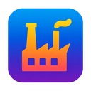 icon_literature_factory_gradient icon preview