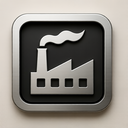 icon_literature_factory_metallic icon preview