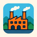 icon_literature_factory_modern icon preview