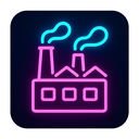 icon_literature_factory_neon icon preview