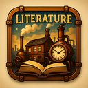 icon_literature_factory_steampunk icon preview