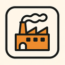 icon_literature_factory_symmetrical icon preview