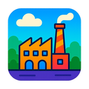 icon_literature_factory_vibrant_colors icon preview