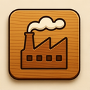 icon_literature_factory_wooden icon preview