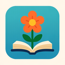 icon_literature_flower_modern icon preview