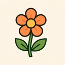 icon_literature_flower_organic icon preview
